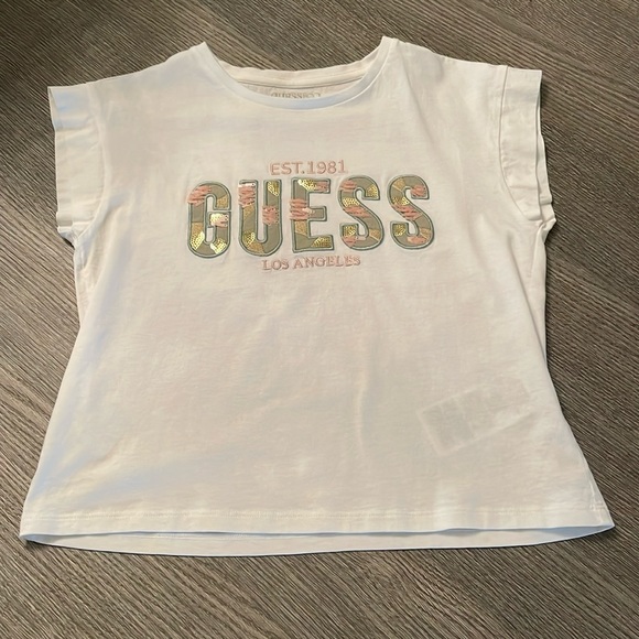 Girls Guess top - Picture 1 of 5